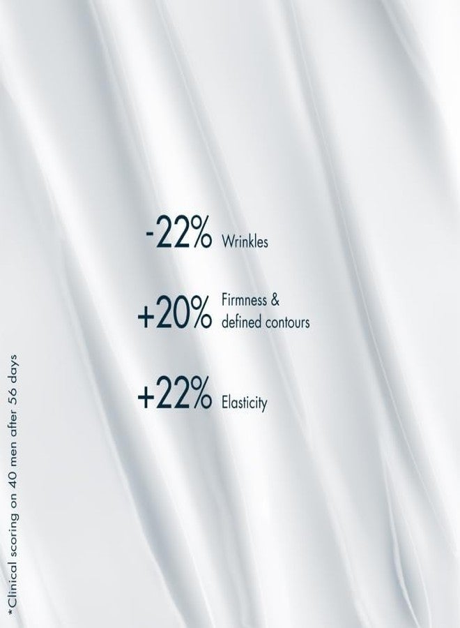 بيوثيرم سيروم بيوثرم فورس سوبريم بلو [LP-XR] للرجال، مع 35 عنصرًا غذائيًا لتجديد البشرة، وبروكسيلان لشد البشرة، وبرو-ريتينول فائق التجديد، وجزيئات الببتيدات لتحديد البشرة، 1 أونصة سائلة. - Image 5